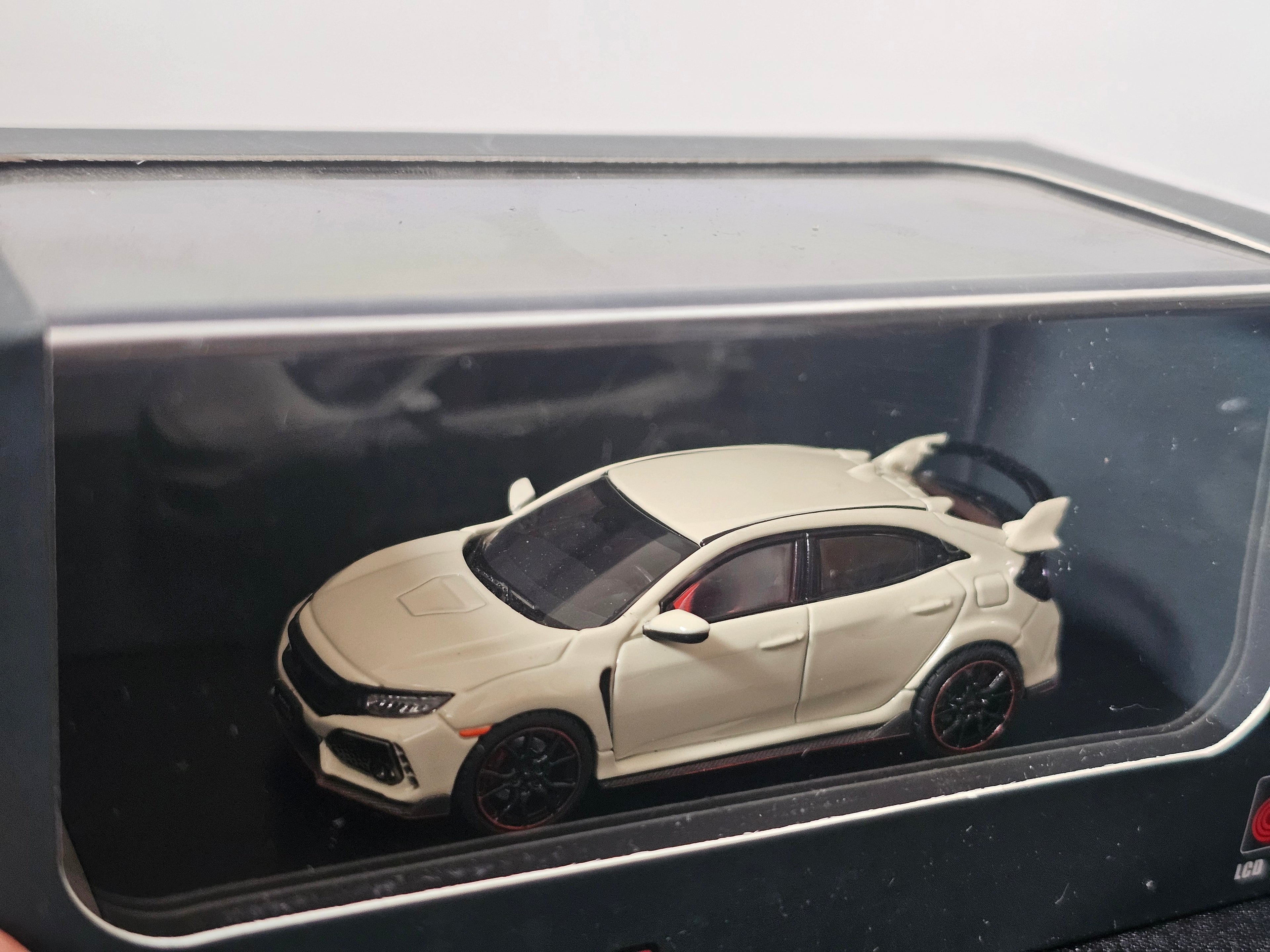 Honda Civic Type R White