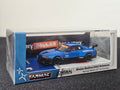 Nissan Skyline (R32) (Tarmac Works 10th Anniversary) Blue/Black