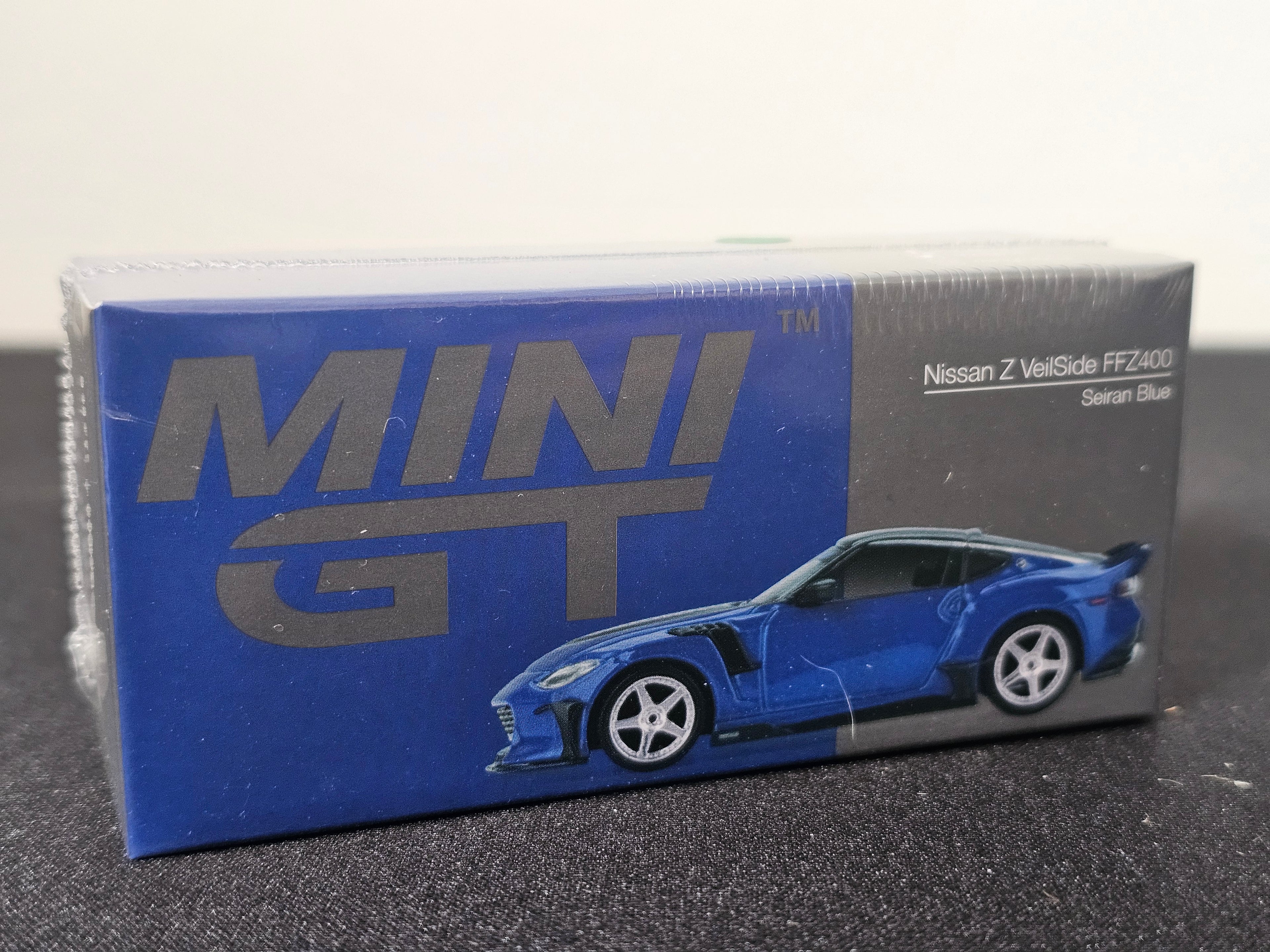 Nissan Z Veilside FFZ400 Seiran Blue (LHD)