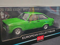 Ford Escort MKII RS Mexico Signal Green (RHD) 1976