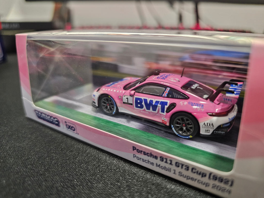 Porsche 911 GT3 (992) Porsche Mobil 1 Supercup 2024 BWT #1 King