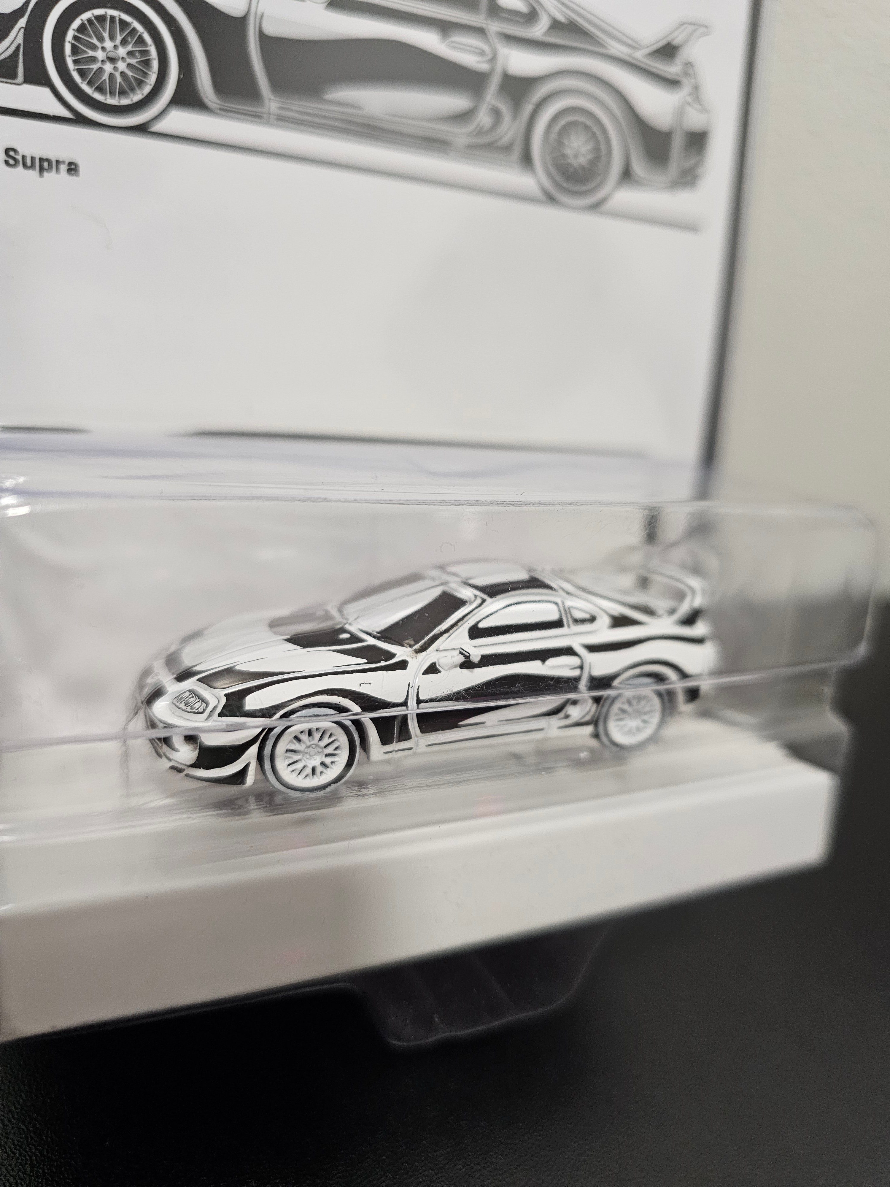 Nissan Silvia (S14) Vertex 'Silver'