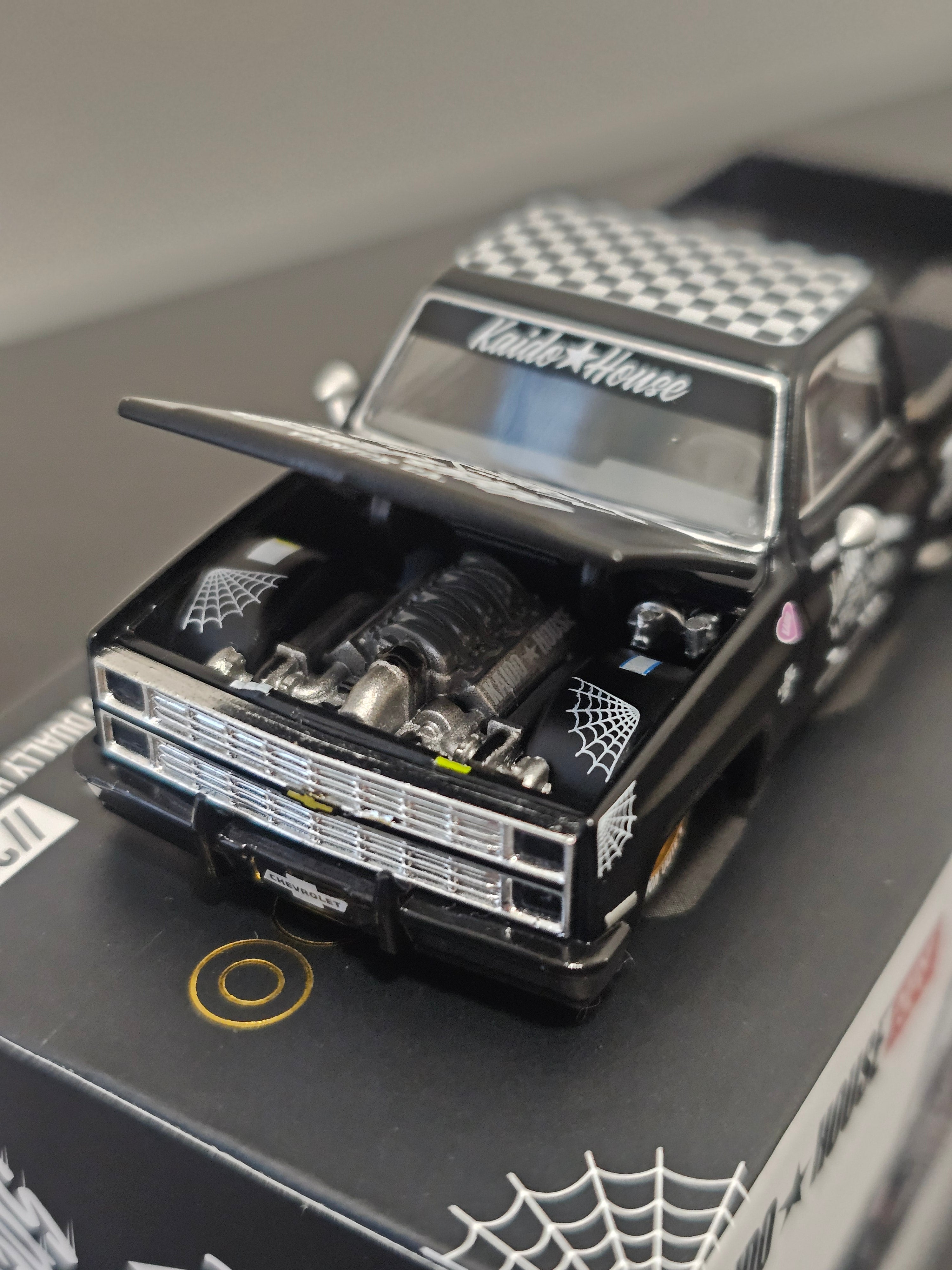 Chevrolet Silverado Dually Hot Rod V1