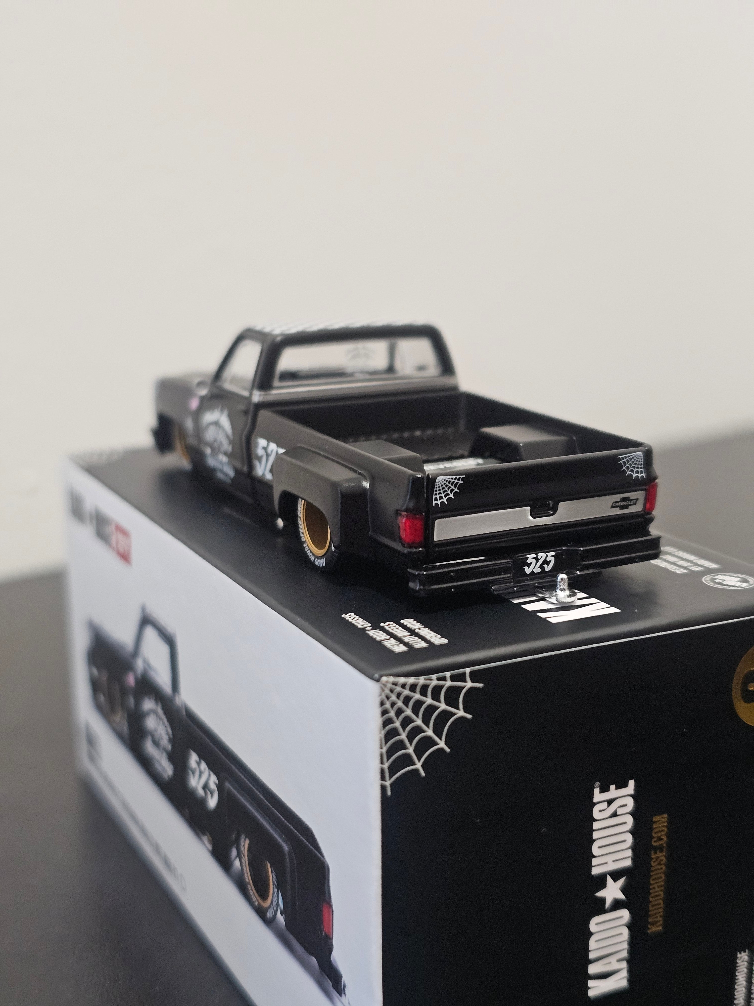 Chevrolet Silverado Dually Hot Rod V1
