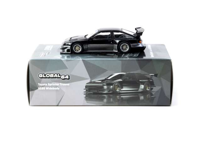 Toyota Sprinter Trueno AE86 Widebody (limited edition - launched at Night Shift at Togeya in Malaysia on May 2025)