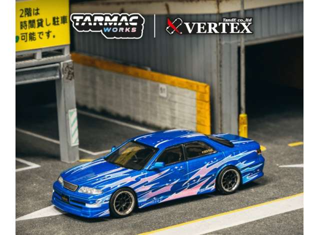 VERTEX Toyota Mark II JZX100