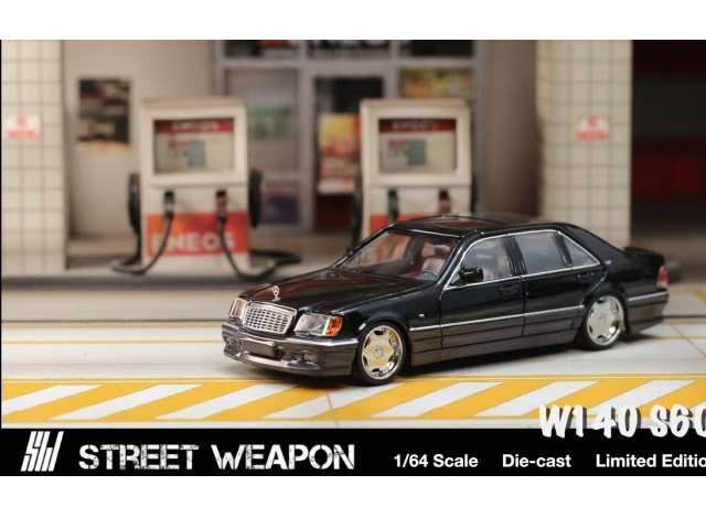 Mercedes-Benz W140