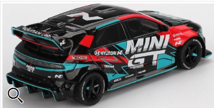 Hyundai Ioniq 5N Mini GT RS-01T 2025 Tokyo Auto Salon (LHD)