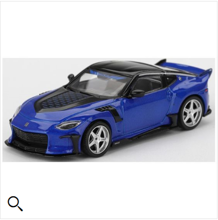 Nissan Z Veilside FFZ400 Seiran Blue (LHD)