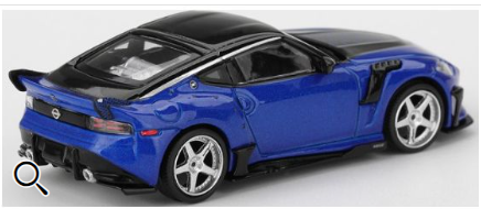 Nissan Z Veilside FFZ400 Seiran Blue (LHD)