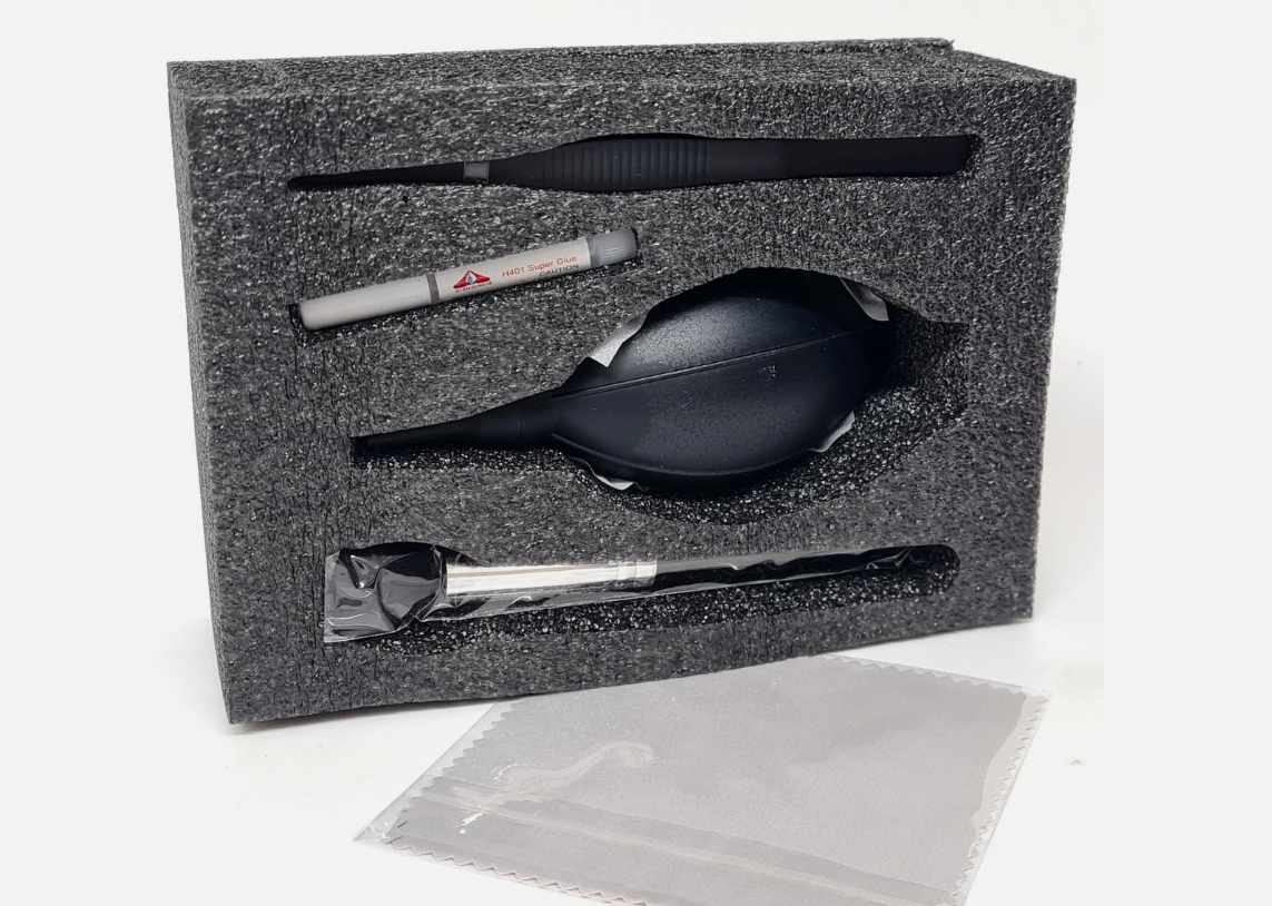 Model Cleaning Kit