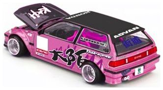 Honda Civic (EF) Kaido Loop Spec V1