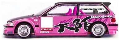 Honda Civic (EF) Kaido Loop Spec V1