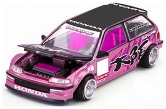 Honda Civic (EF) Kaido Loop Spec V1