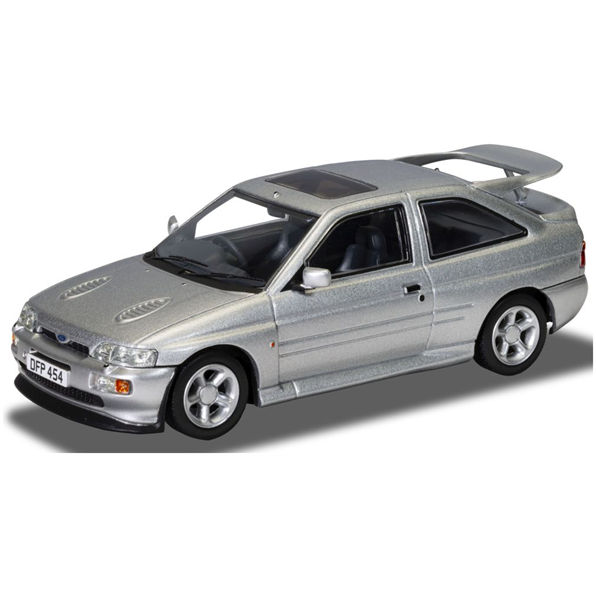 Ford Escort RS Cosworth, Moondust Silver