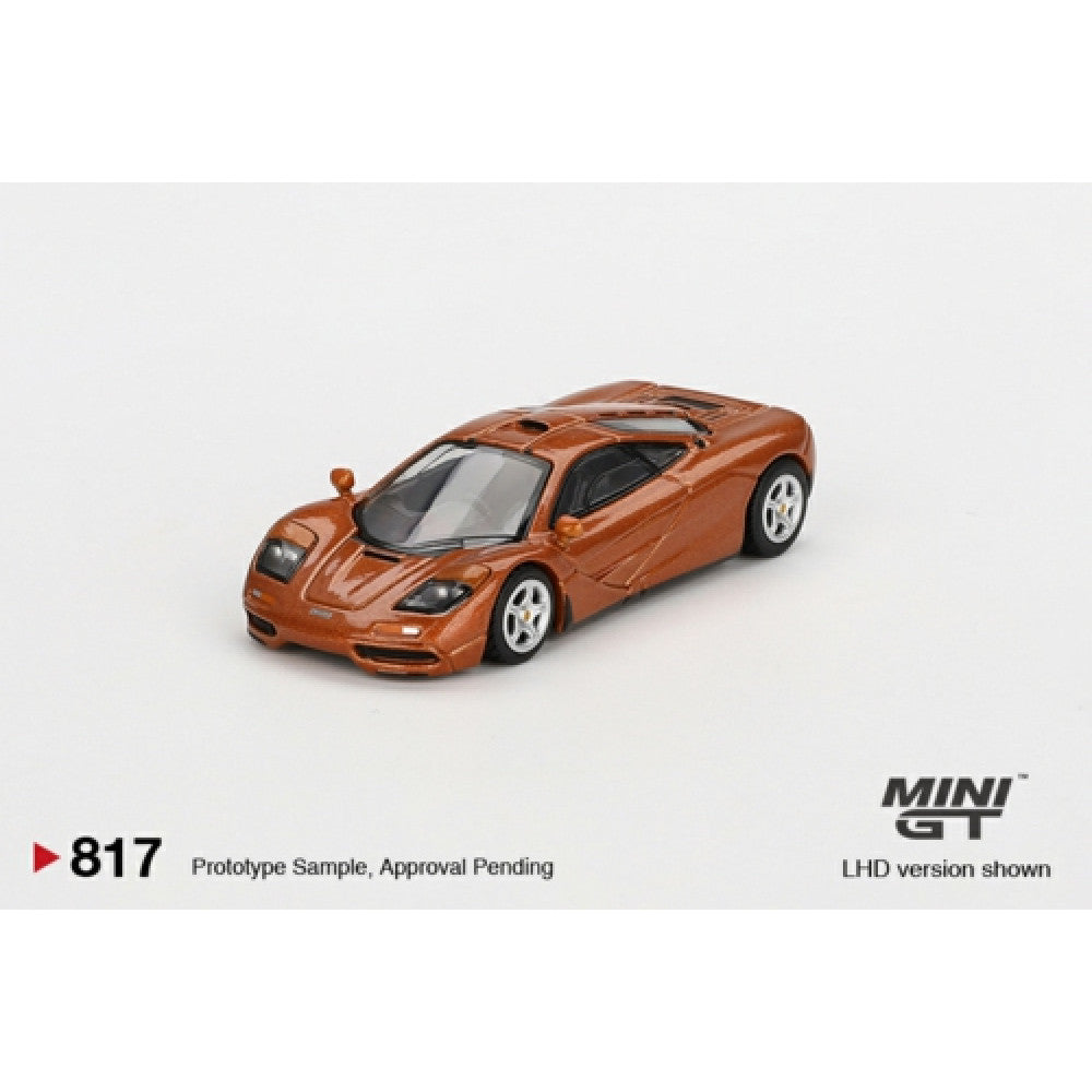 MCLAREN F1 YQUEM (LHD) BLISTER PACKAGING