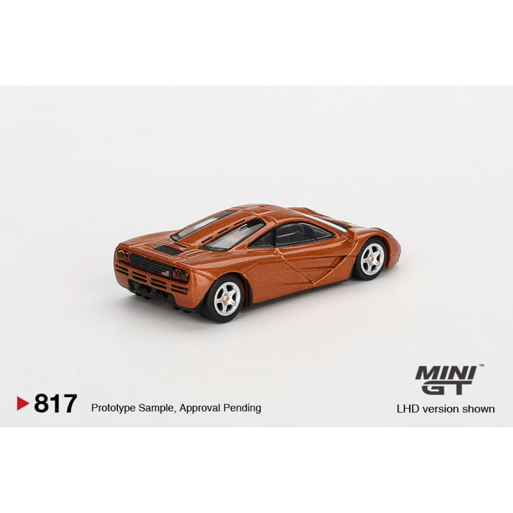 MCLAREN F1 YQUEM (LHD) BLISTER PACKAGING