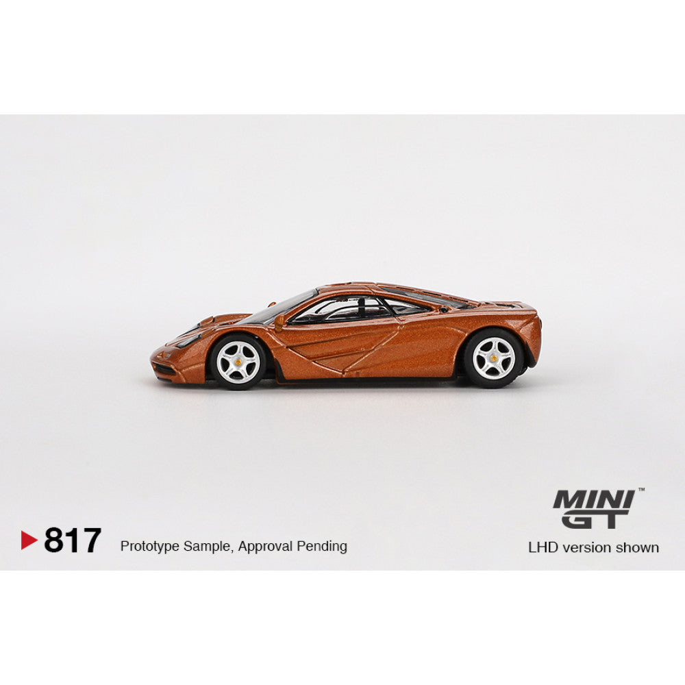 MCLAREN F1 YQUEM (LHD) BLISTER PACKAGING