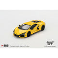 LAMBORGHINI REVUELTO GIALLO (RHD)