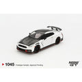 NISSAN GT-R NISMO 2024 BRILLIANT WHITE PEARL (LHD)