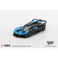 BUGATTI BOLIDE PRESENTATION (LHD)