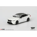 BMW M5 ALPINE WHITE (LHD)