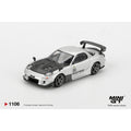 MAZDA RX-7 RE-AMEMIYA SILVER METALLIC (LHD)