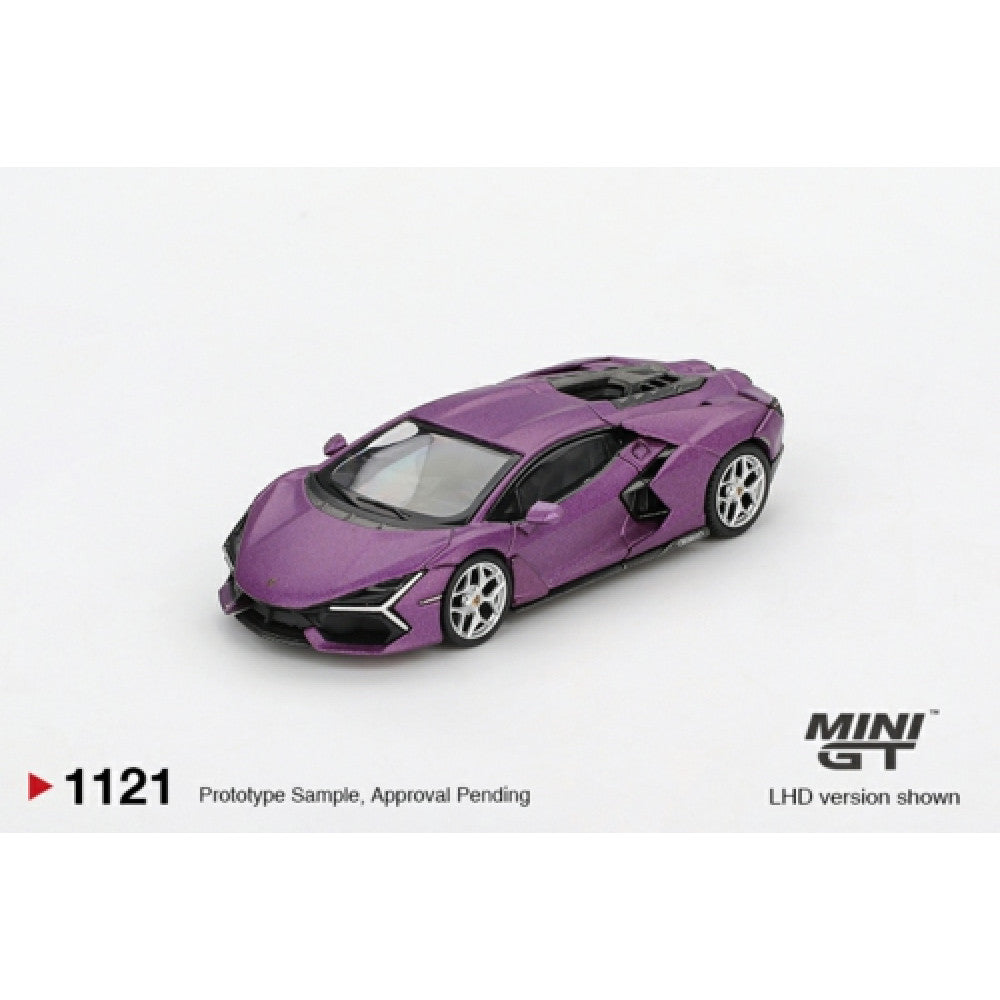 LAMBORGHINI REVUELTO VIOLA 30TH MATTE (LHD)