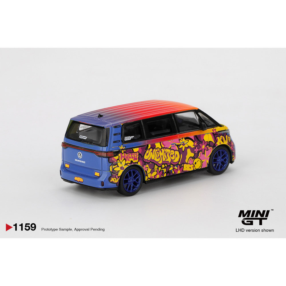 VOLKSWAGEN ID.BUZZ KW/BBS (LHD)