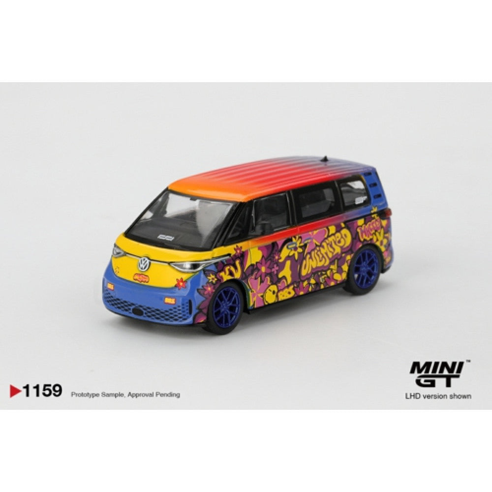 VOLKSWAGEN ID.BUZZ KW/BBS (LHD)