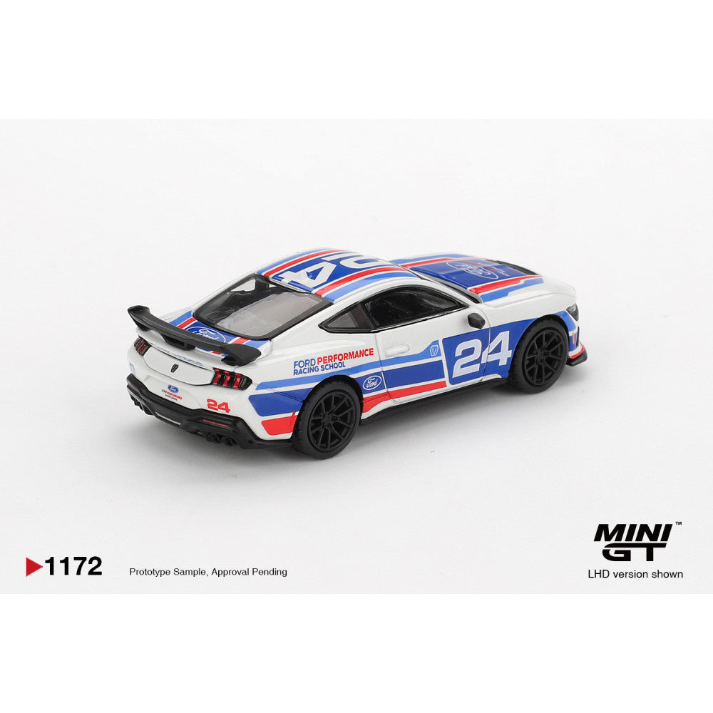 FORD MUSTANG DARK HORSE NO.24 FORD PERFORMANCE RACING SCHOOL (LHD)