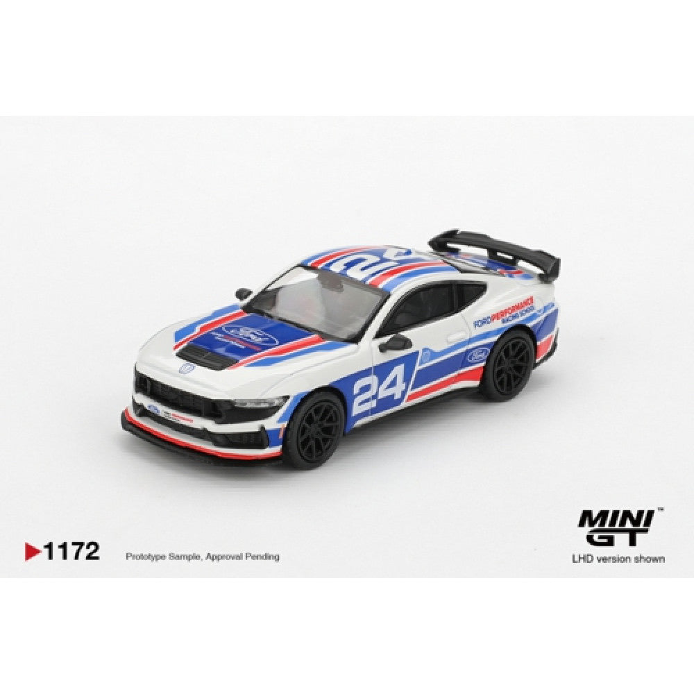 FORD MUSTANG DARK HORSE NO.24 FORD PERFORMANCE RACING SCHOOL (LHD)