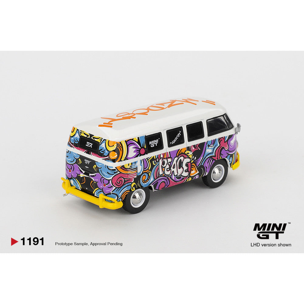 VOLKSWAGEN T1 MICROBUS MIZU DESIGN (LHD)