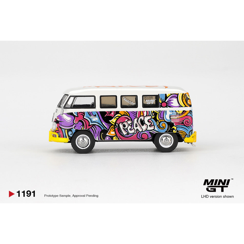 VOLKSWAGEN T1 MICROBUS MIZU DESIGN (LHD)