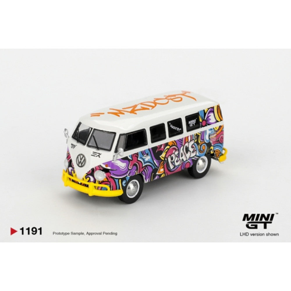 VOLKSWAGEN T1 MICROBUS MIZU DESIGN (LHD)