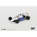 TOLEMAN TG184 NO.20 JOHNNY CECOTTO 1984 MONACO GRAND PRIX