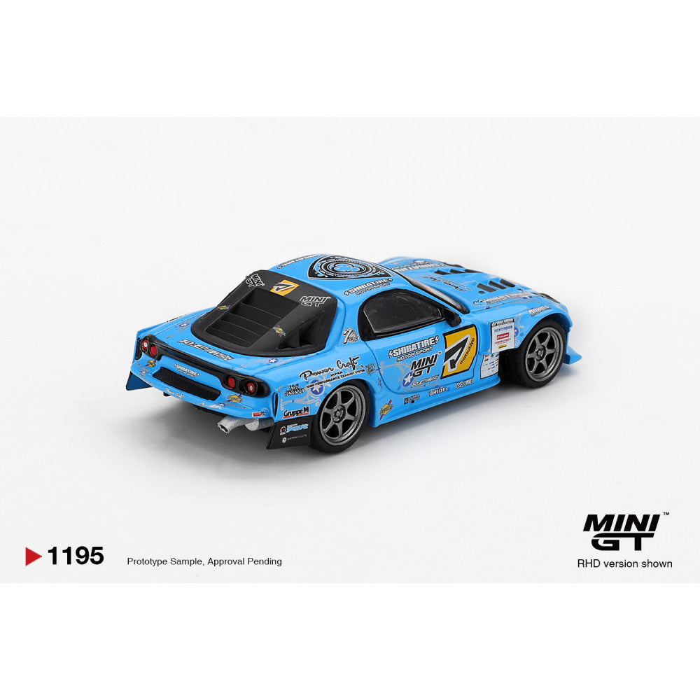 MAZDA RX-7 RE-AMEMIYA 2025 D1GP (RHD)