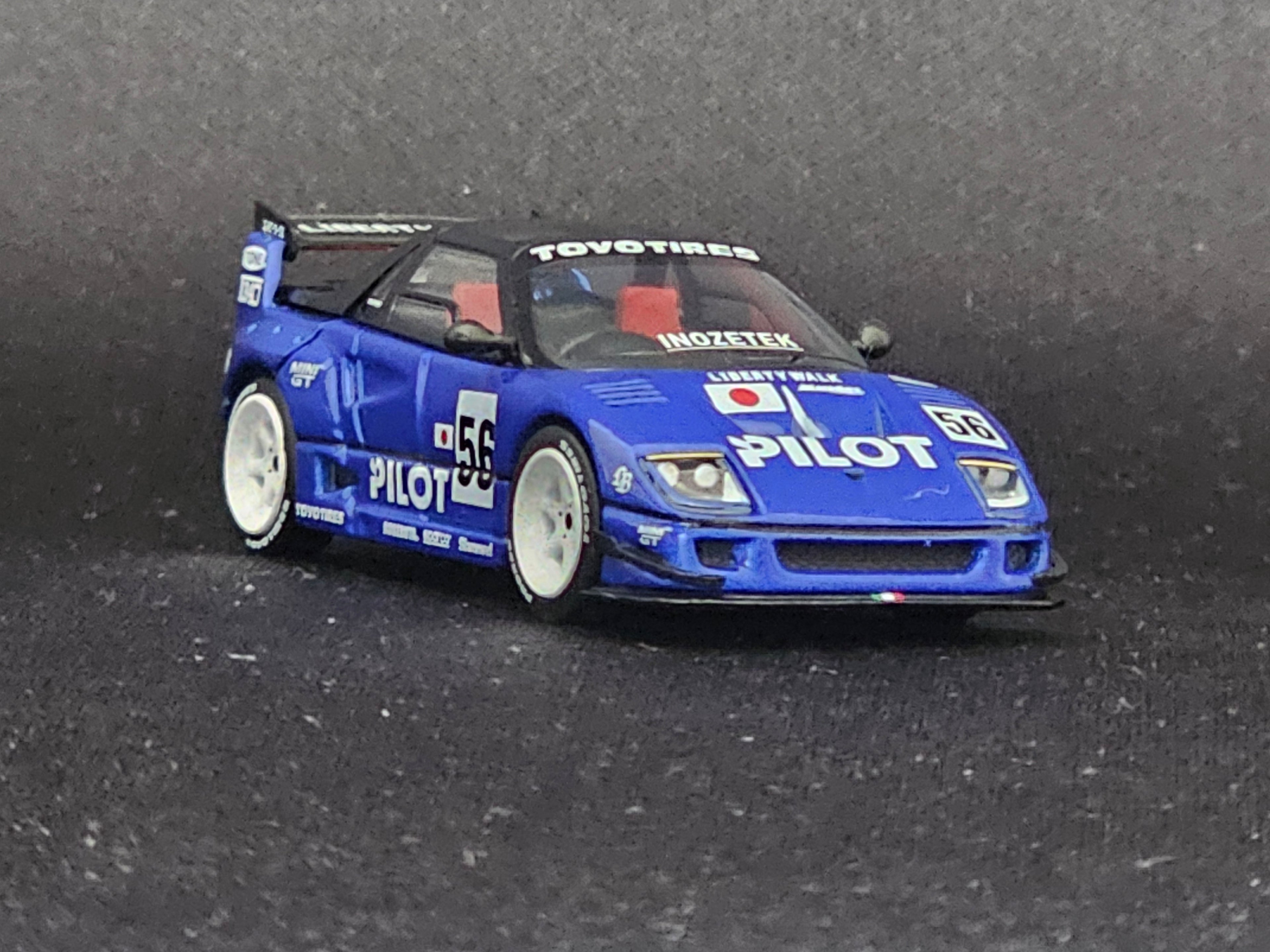 Mazda AZ-1 Liberty Walk LB40 Pilot (RHD)