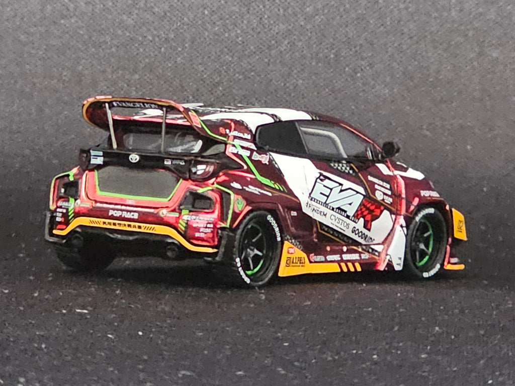 EVA RT Production Model-02 Goodride GR Yaris