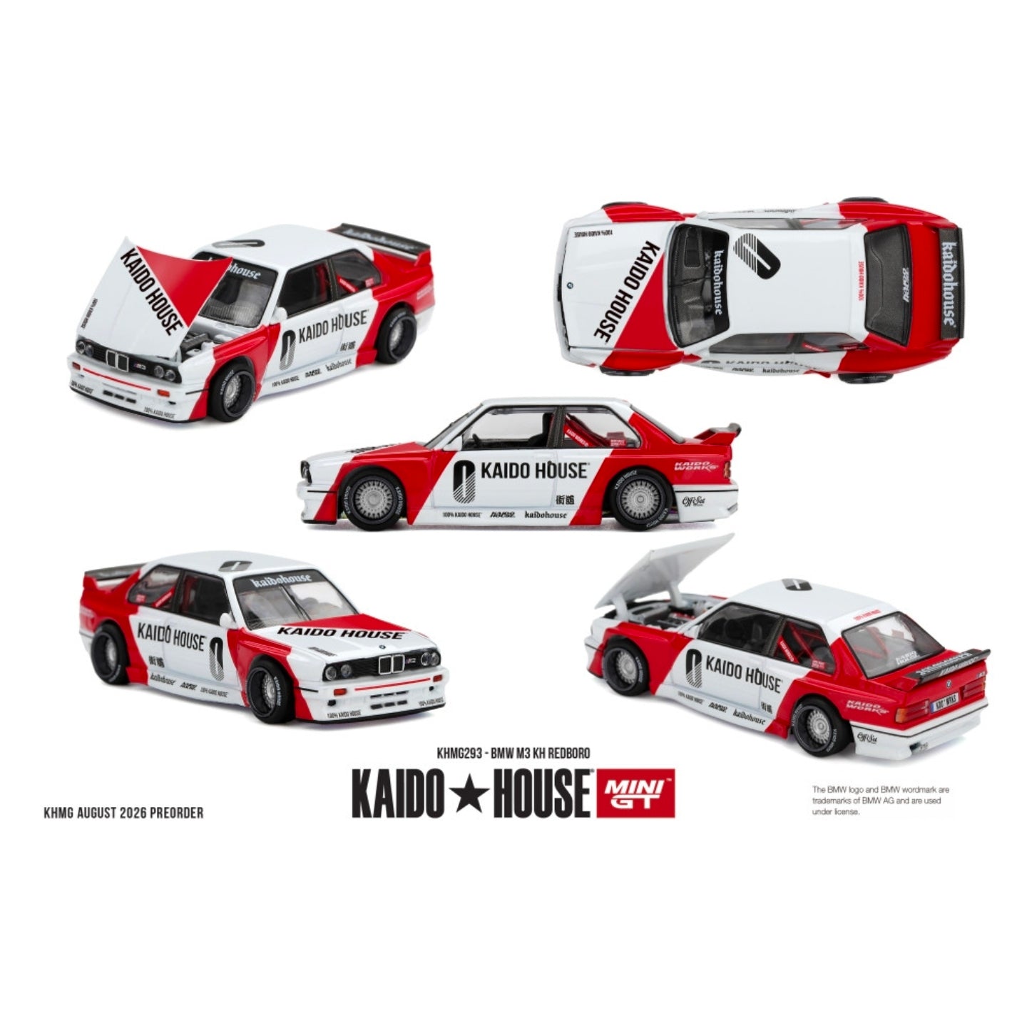 BMW M3 KH REDBORO