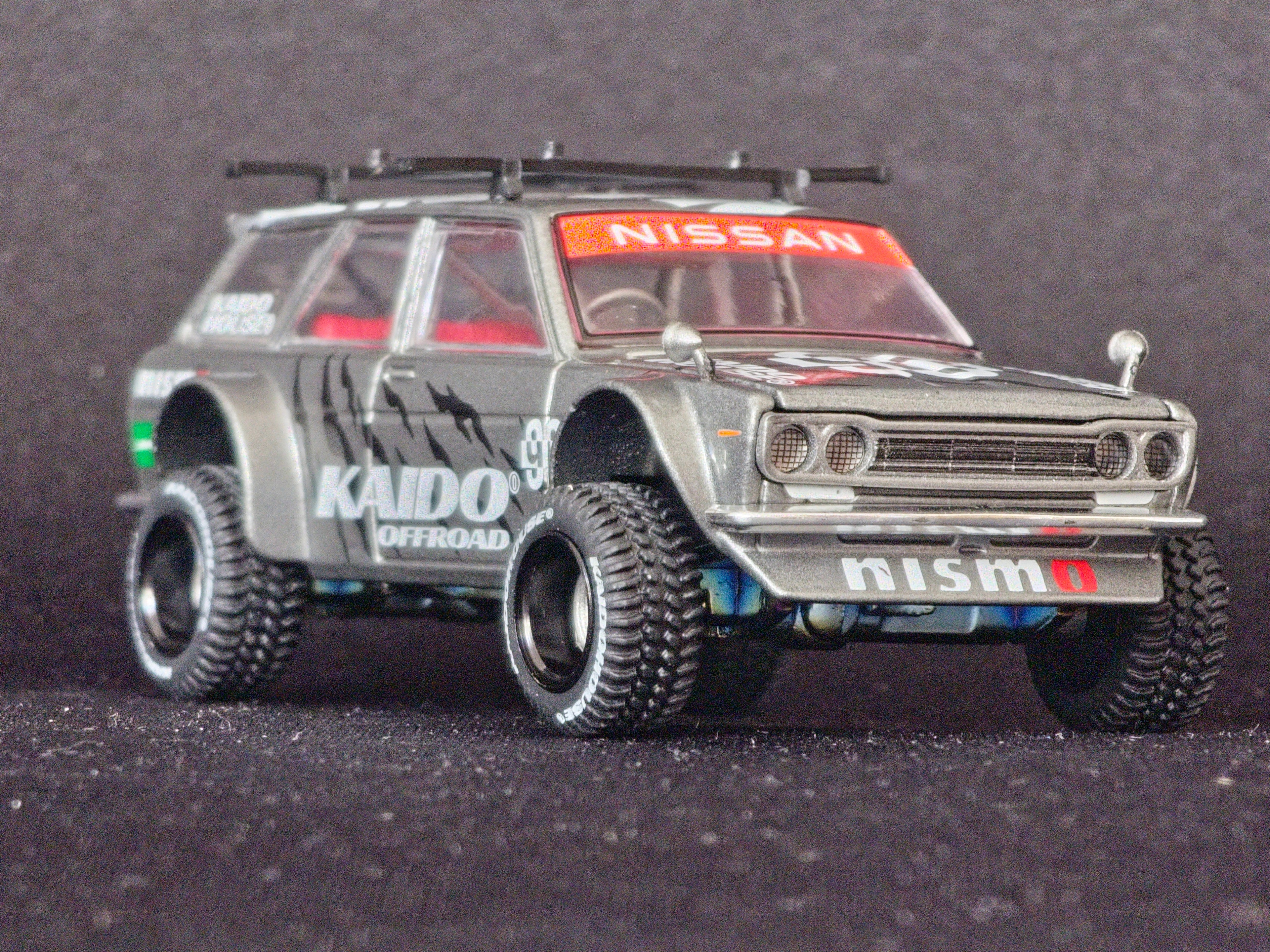 Datsun Kaido 510 Wagon 4x4 Kaido Offroad