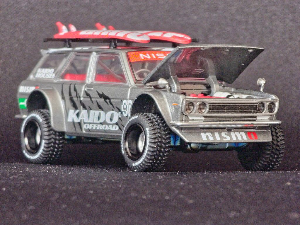 Datsun Kaido 510 Wagon 4x4 Kaido Offroad