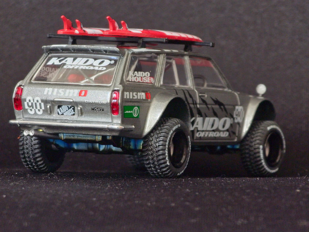 Datsun Kaido 510 Wagon 4x4 Kaido Offroad