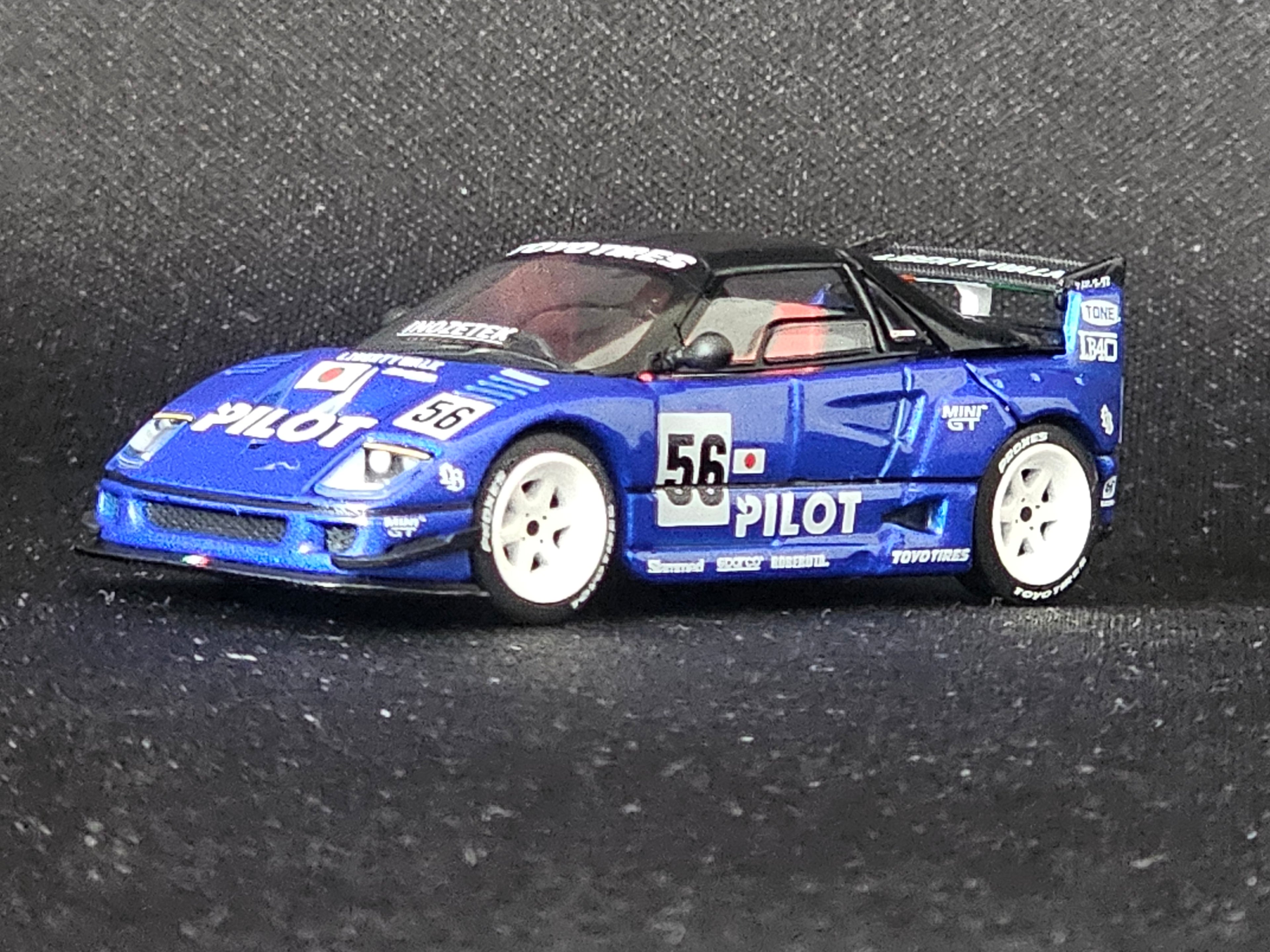 Mazda AZ-1 Liberty Walk LB40 Pilot (RHD)