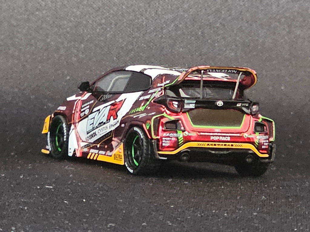 EVA RT Production Model-02 Goodride GR Yaris