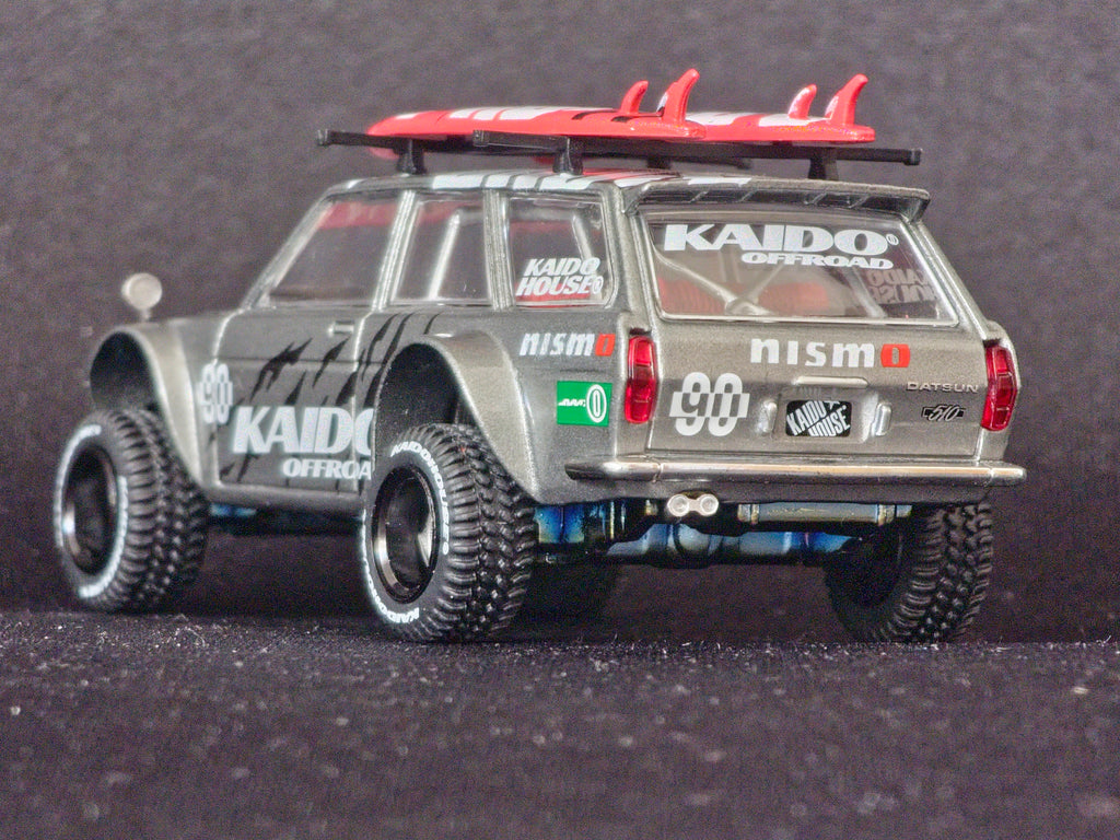 Datsun Kaido 510 Wagon 4x4 Kaido Offroad