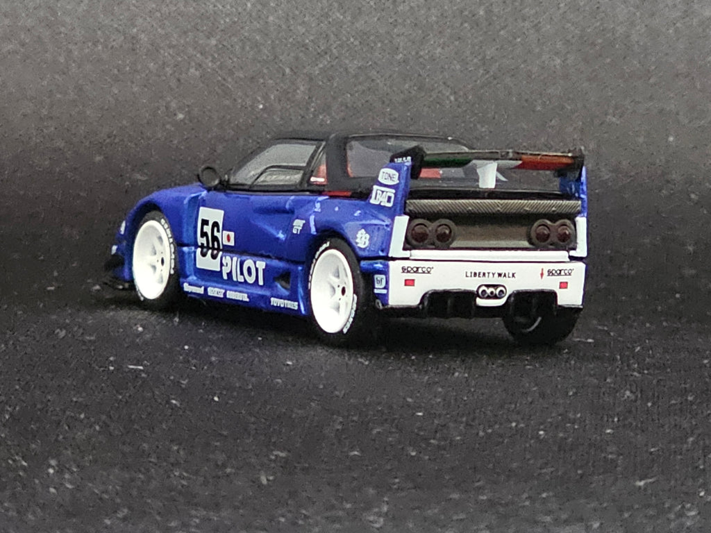 Mazda AZ-1 Liberty Walk LB40 Pilot (RHD)