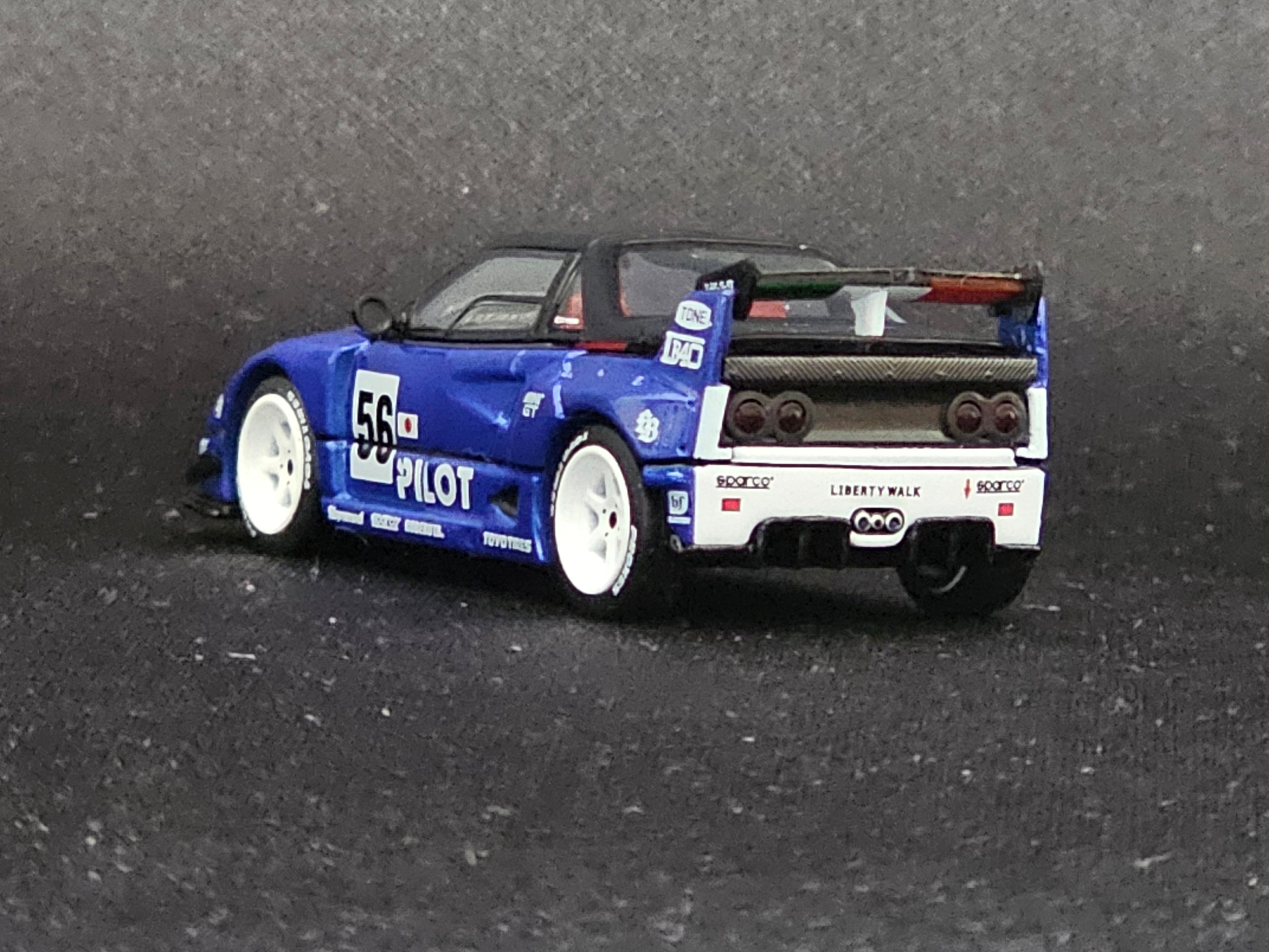 Mazda AZ-1 Liberty Walk LB40 Pilot (RHD)