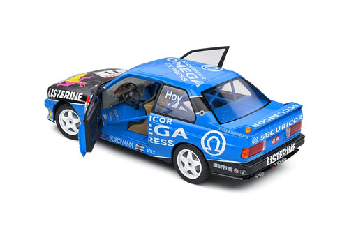BMW E30 M3 Blue BTCC 1991
