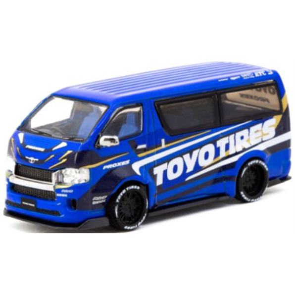 Toyota Hiace Widebody Toyo Tyres